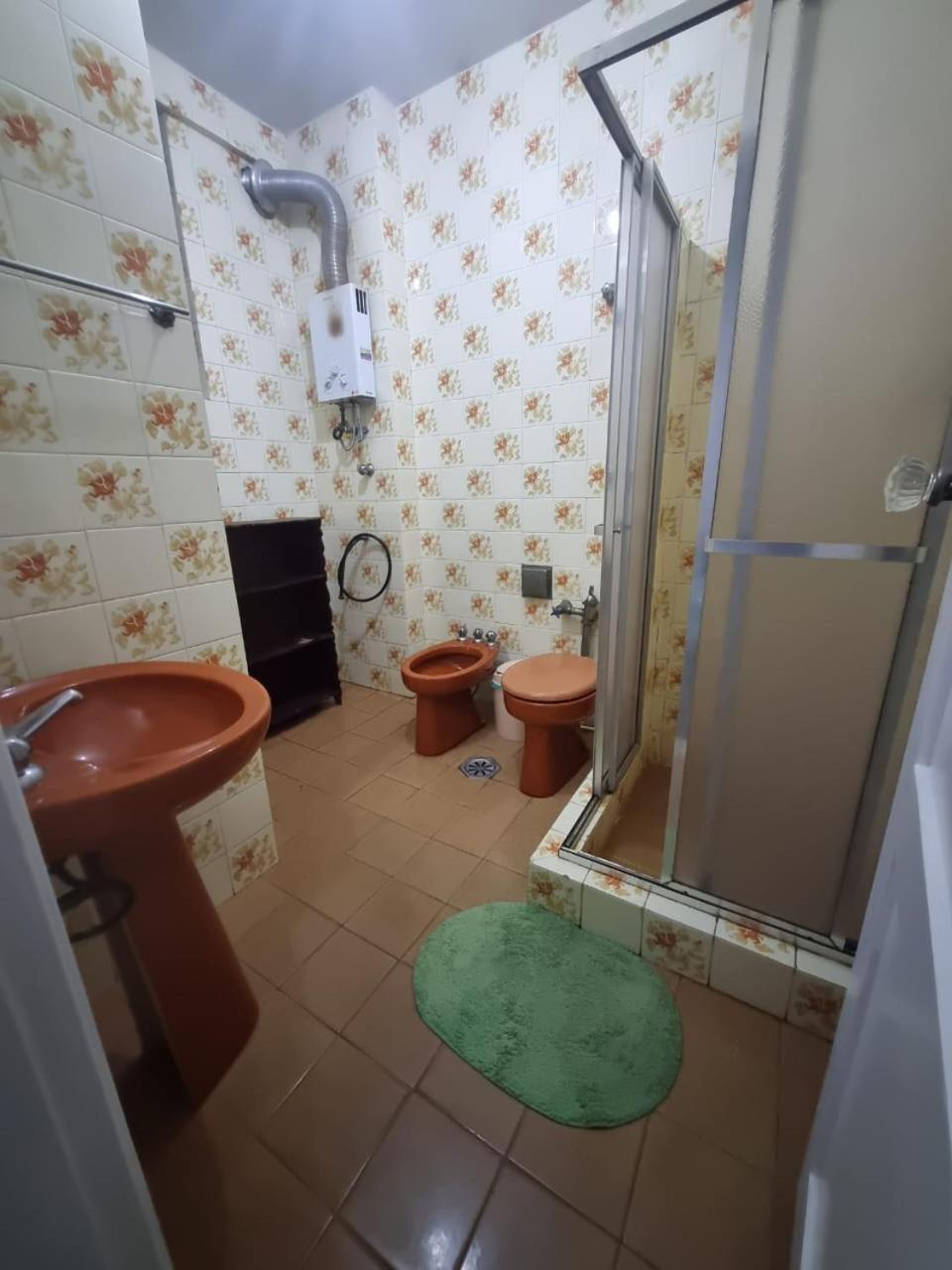 Apartamento Copacabana - Ріо-де-Жанейро Екстер'єр фото