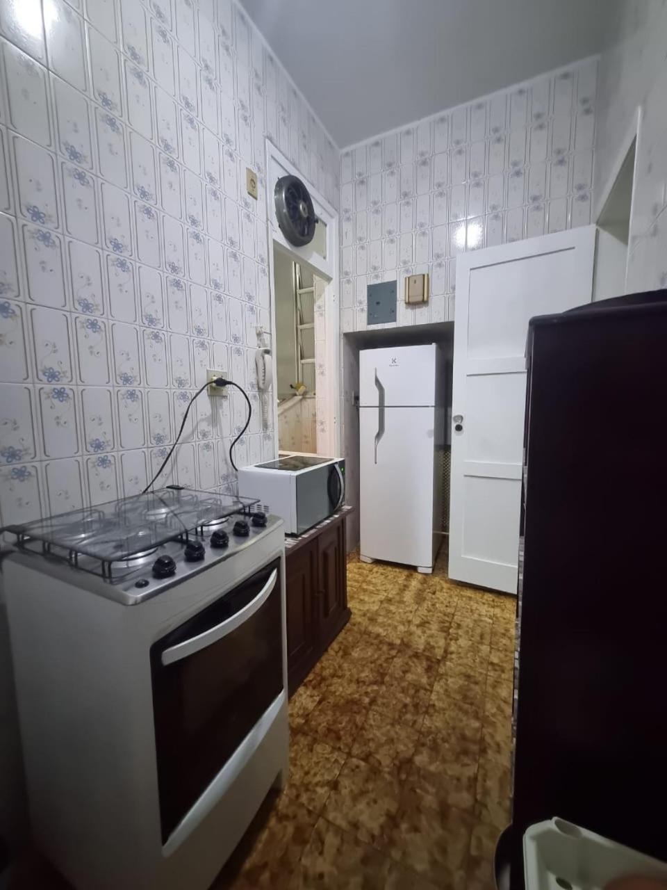 Apartamento Copacabana - Ріо-де-Жанейро Екстер'єр фото