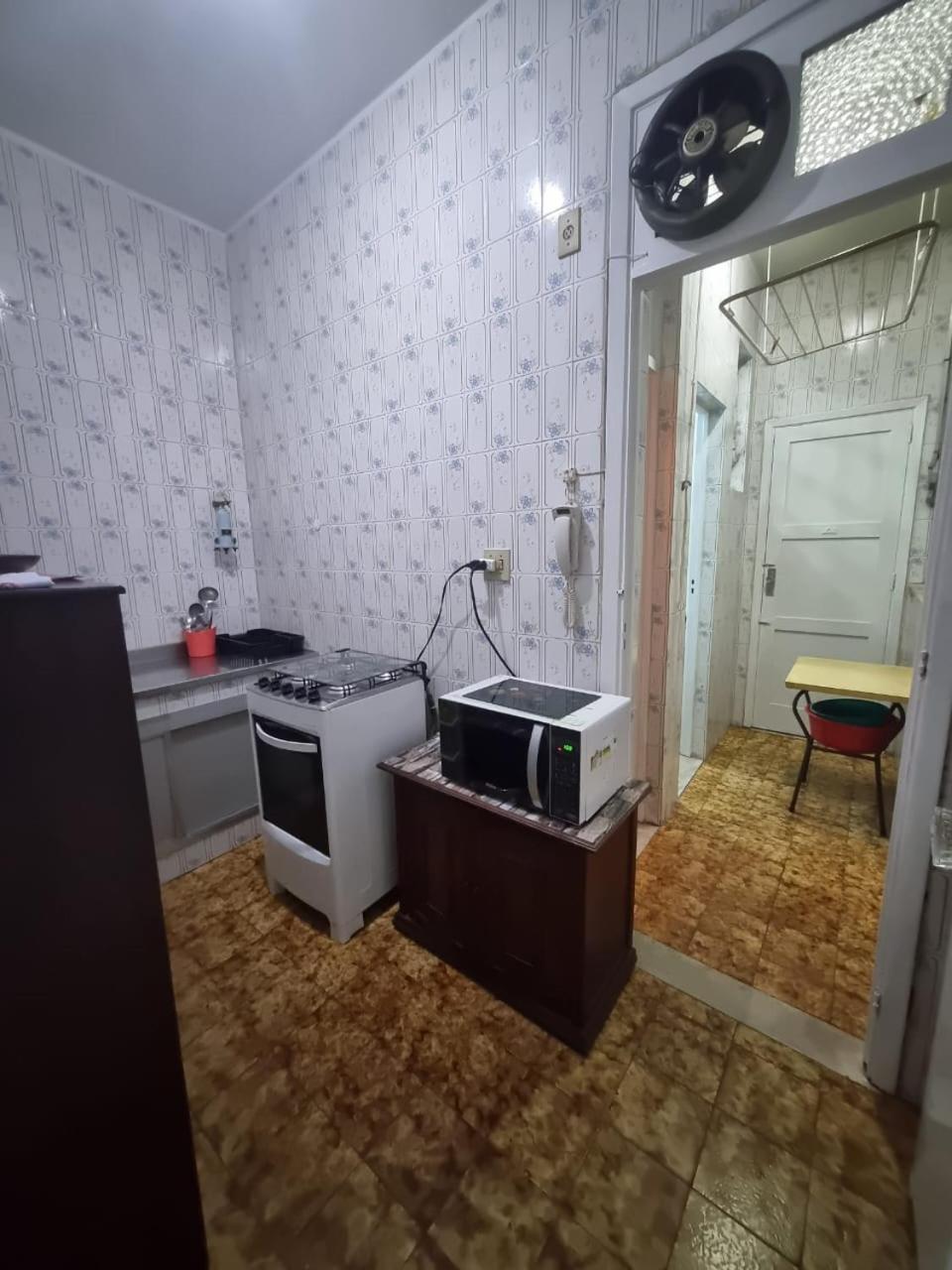 Apartamento Copacabana - Ріо-де-Жанейро Екстер'єр фото