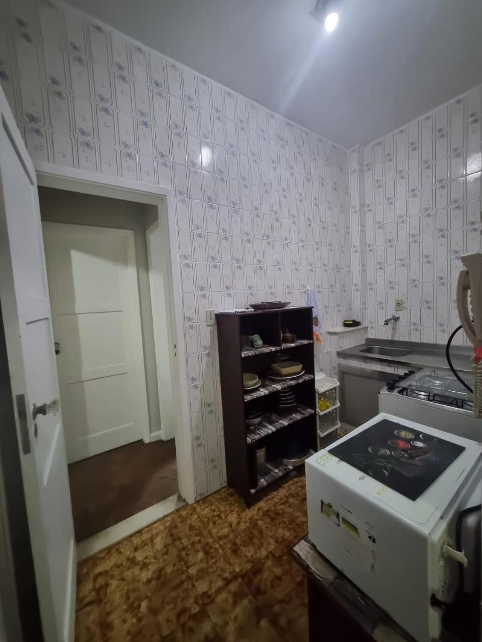 Apartamento Copacabana - Ріо-де-Жанейро Екстер'єр фото