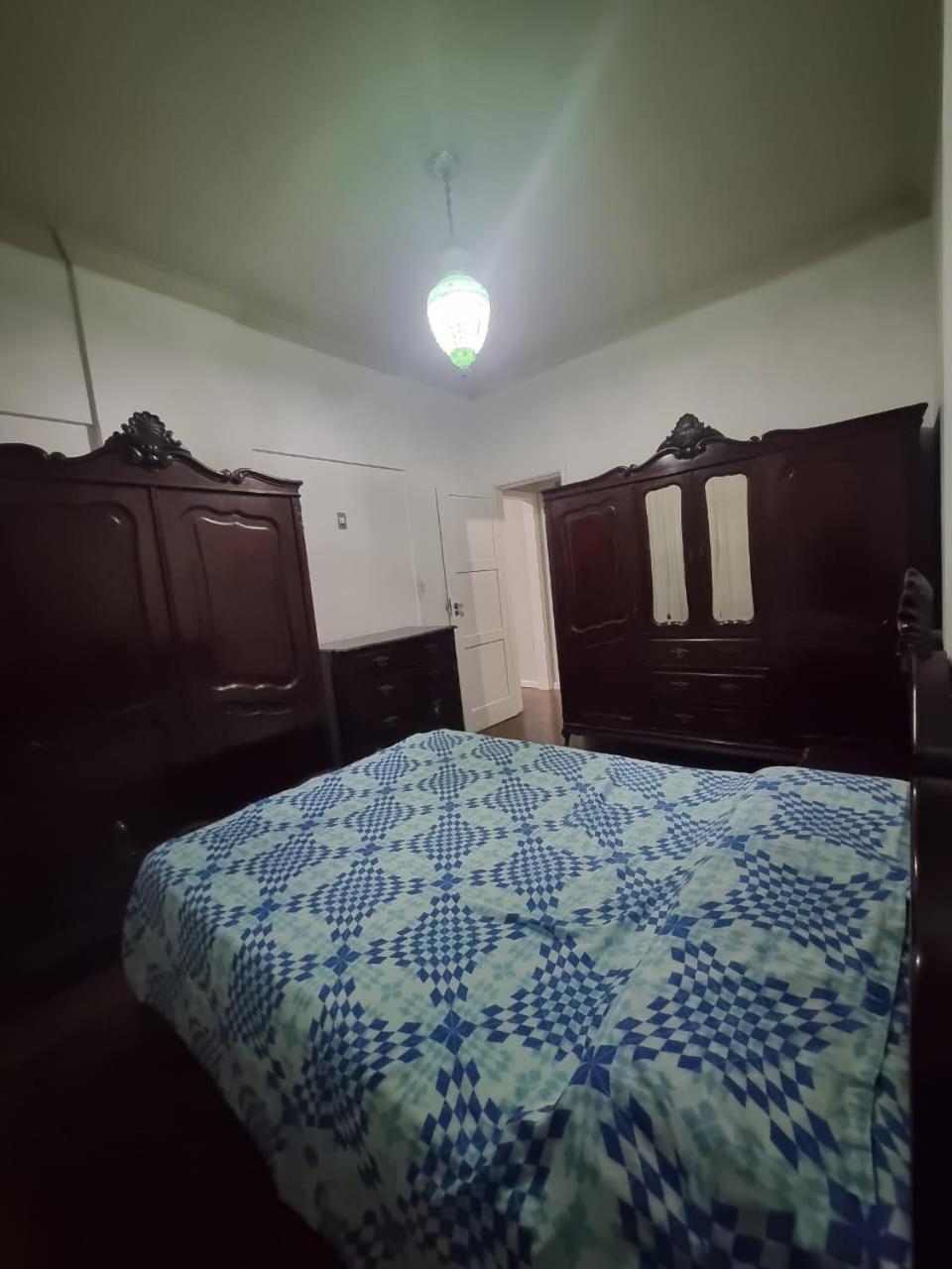 Apartamento Copacabana - Ріо-де-Жанейро Екстер'єр фото