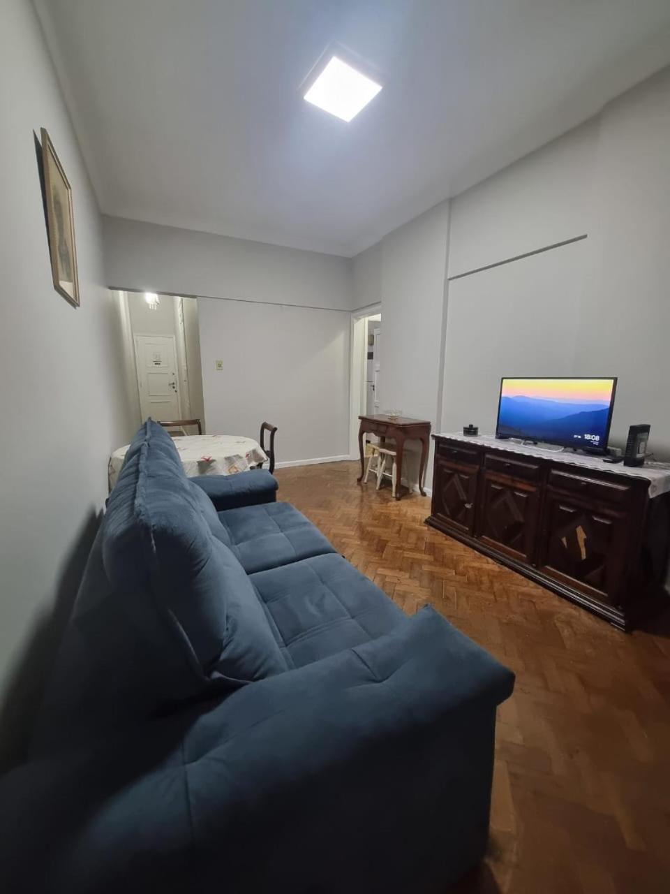 Apartamento Copacabana - Ріо-де-Жанейро Екстер'єр фото