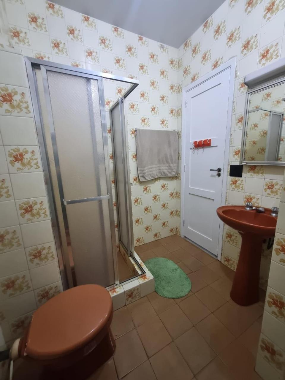 Apartamento Copacabana - Ріо-де-Жанейро Екстер'єр фото