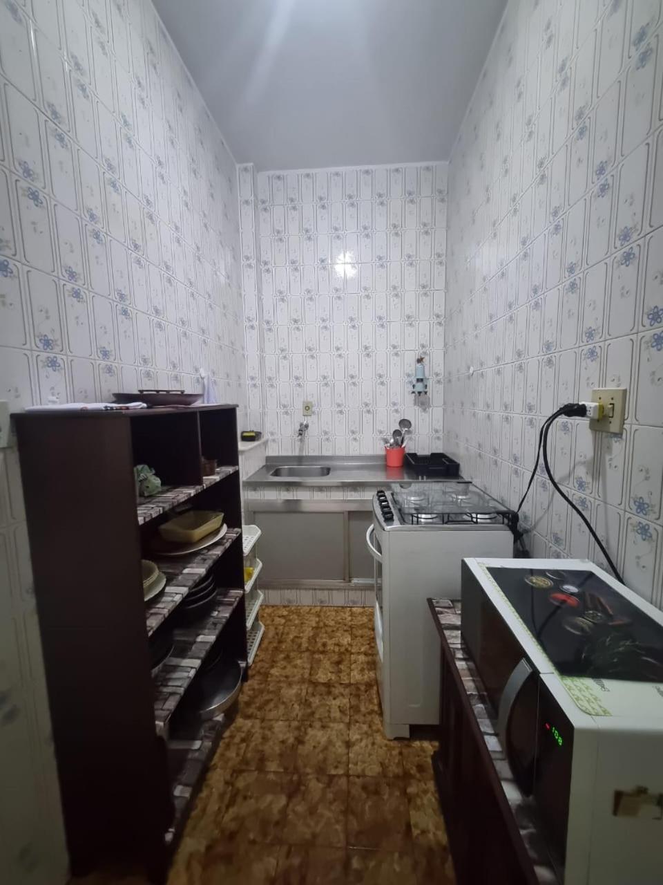 Apartamento Copacabana - Ріо-де-Жанейро Екстер'єр фото