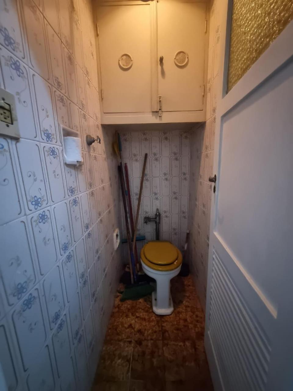 Apartamento Copacabana - Ріо-де-Жанейро Екстер'єр фото