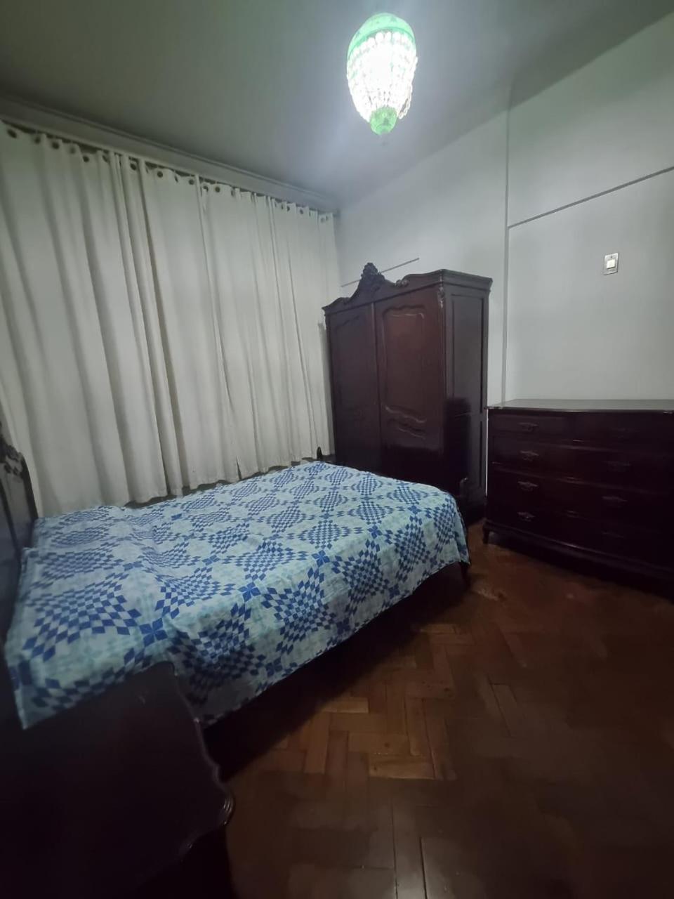 Apartamento Copacabana - Ріо-де-Жанейро Екстер'єр фото